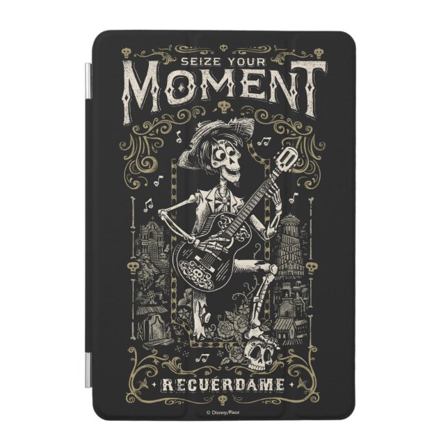 Disney Pixar Coco | Hector - Funny Quote iPad Mini Cover (Front)