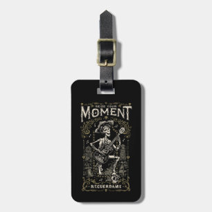 Disney Pixar Coco Hector - Funny Quote Luggage Tag