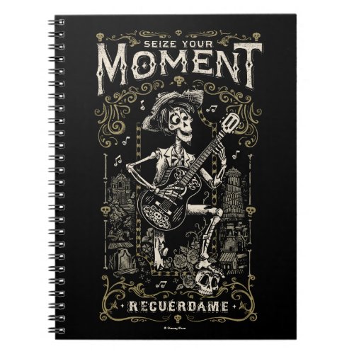 Disney Pixar Coco  Hector _ Funny Quote Notebook