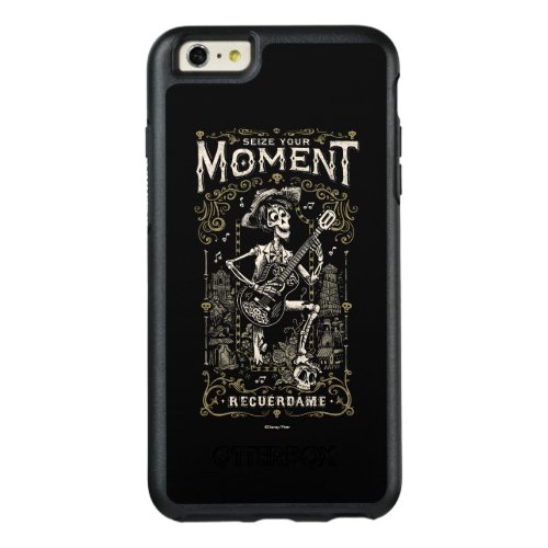 Disney Pixar Coco  Hector _ Funny Quote OtterBox iPhone 66s Plus Case