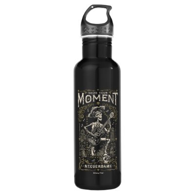 Disney Pixar Coco | Hector - Funny Quote Stainless Steel Water Bottle