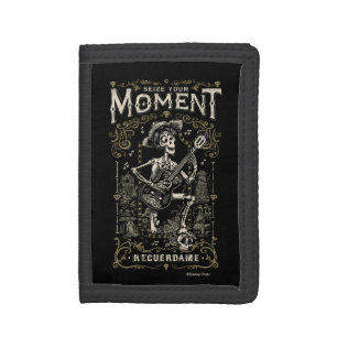 Disney Pixar Coco   Hector - Funny Quote Tri-fold Wallet