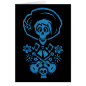 Disney Pixar Coco | Hector | Guitar Silhouette (Front)