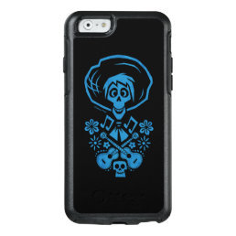 Disney Pixar Coco | Hector | Guitar Silhouette OtterBox iPhone 6/6s Case