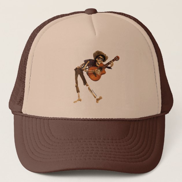 hector coco hat