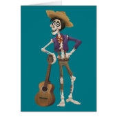 Disney Pixar Coco | Hector | Standing with Guitar (Front)