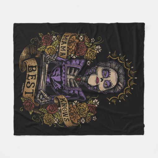 Sweat-shirt Pixar Coco Sweatshirt Pixar Coco - Mama Knows Best - Imelda - Coton/Polyester Vêtement Disney Officiel Sweat-shirt Pixar Coco Sweatshirt Pixar Coco - Mama Knows Best - Imelda - Coton/Polyester Vêtement Disney Officiel