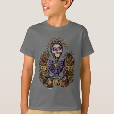 Disney Pixar Coco | Imelda | Mama Knows Best T-Shirt