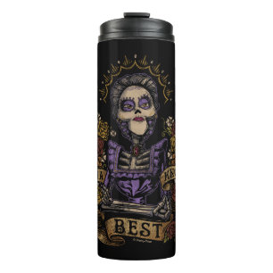 Disney Pixar Coco Imelda Mama Knows Best Thermal Tumbler