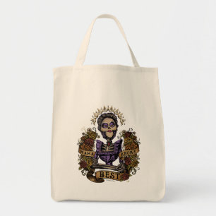 Disney Pixar Coco Imelda Mama Knows Best Tote Bag