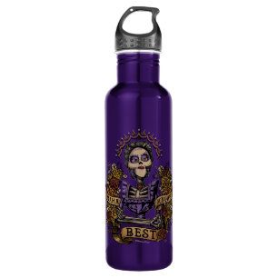 Disney Pixar Coco Imelda Mama Knows Best Water Bottle