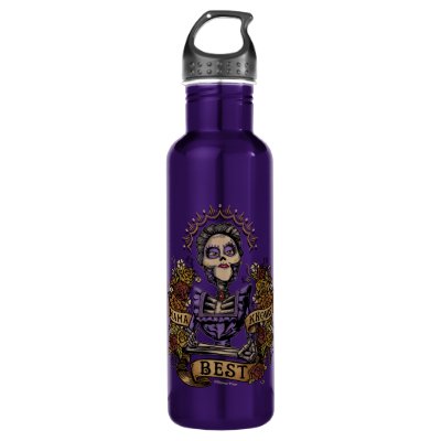 Disney Pixar Coco | Imelda | Mama Knows Best Water Bottle