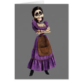 Disney Pixar Coco | Imelda | Skeleton Grandmother (Front)