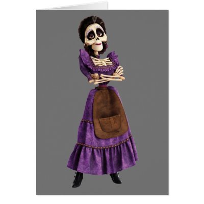 Disney Pixar Coco | Imelda | Skeleton Grandmother