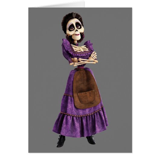 Disney Pixar Coco | Imelda | Skeleton Grandmother (Front)
