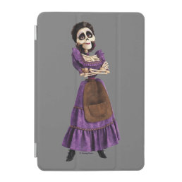 Disney Pixar Coco | Imelda | Skeleton Grandmother iPad Mini Cover