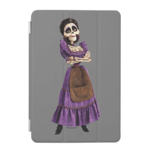 Disney Pixar Coco   Imelda   Skeleton Grandmother iPad Mini Cover