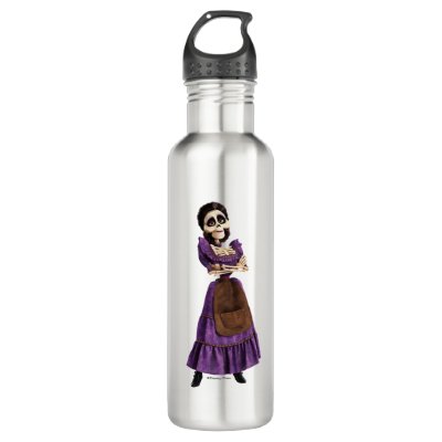 Disney Pixar Coco | Imelda | Skeleton Grandmother Water Bottle