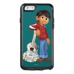 Disney Pixar Coco | Miguel | Cool Musician OtterBox iPhone 6/6s Case