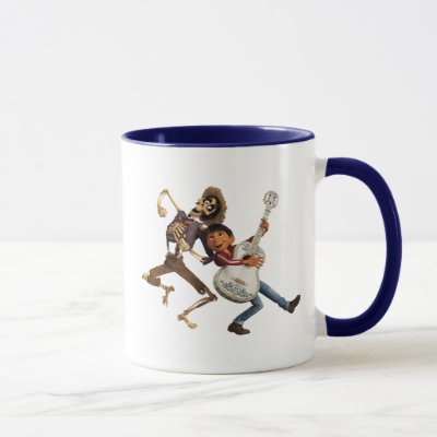 Disney Pixar Coco | Miguel | Dancing Friends Mug