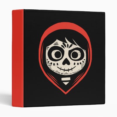 Disney Pixar Coco | Miguel  - Día de los Muertos Binder