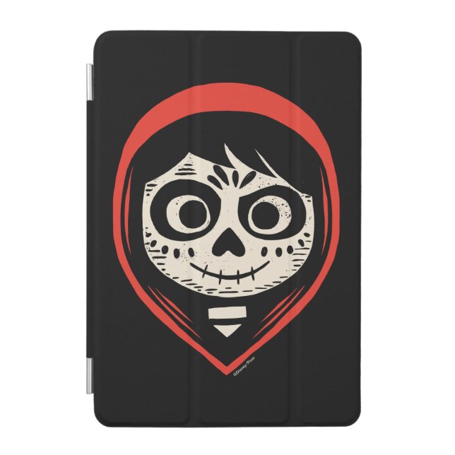 Disney Pixar Coco | Miguel  - Día de los Muertos iPad Mini Cover (Front)