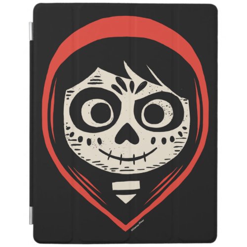 Disney Pixar Coco  Miguel  _ Da de los Muertos iPad Smart Cover