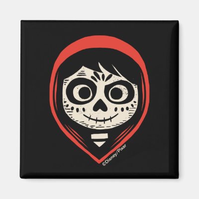 Disney Pixar Coco | Miguel  - Día de los Muertos Magnet