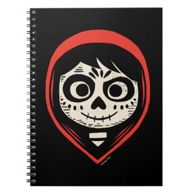Disney Pixar Coco | Miguel  - Día de los Muertos Notebook