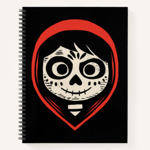 Disney Pixar Coco Miguel - Día de los Muertos Notebook