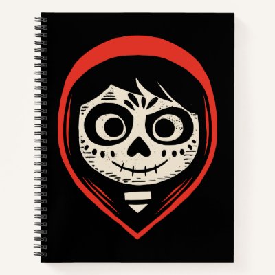 Disney Pixar Coco | Miguel  - Día de los Muertos Notebook