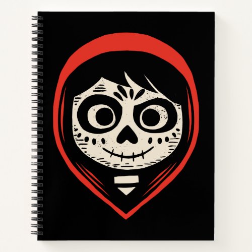 Disney Pixar Coco  Miguel  _ Da de los Muertos Notebook