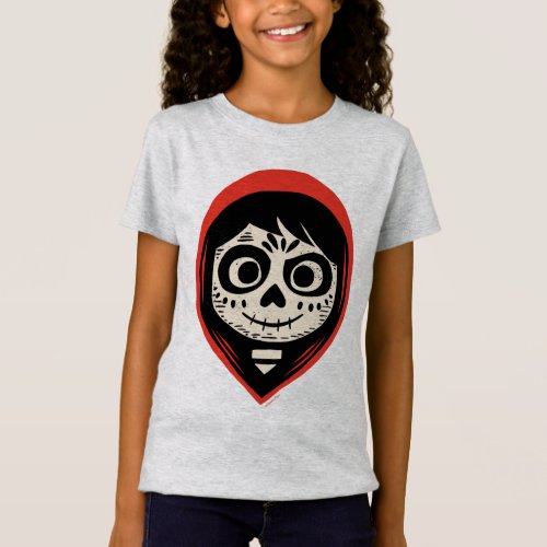 Disney Pixar Coco  Miguel  _ Da de los Muertos T_Shirt