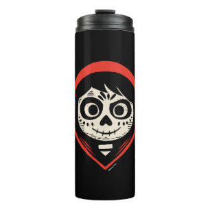 Disney Pixar Coco   Miguel  - Día de los Muertos Thermal Tumbler