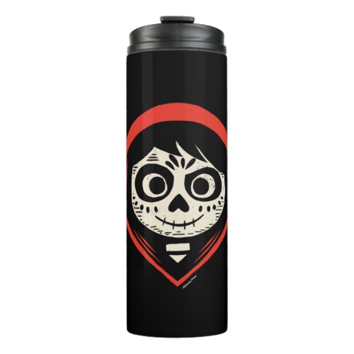 Disney Pixar Coco  Miguel  _ Da de los Muertos Thermal Tumbler