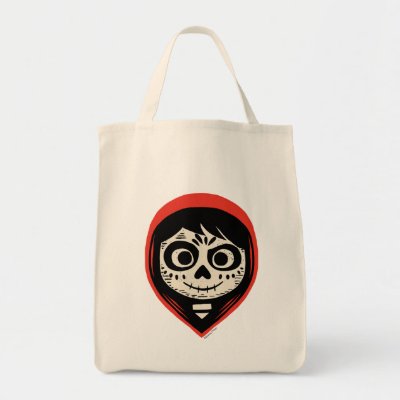 Disney Pixar Coco | Miguel  - Día de los Muertos Tote Bag
