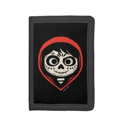 Disney Pixar Coco | Miguel  - Día de los Muertos Tri-fold Wallet