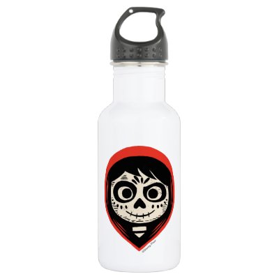 Disney Pixar Coco | Miguel  - Día de los Muertos Water Bottle