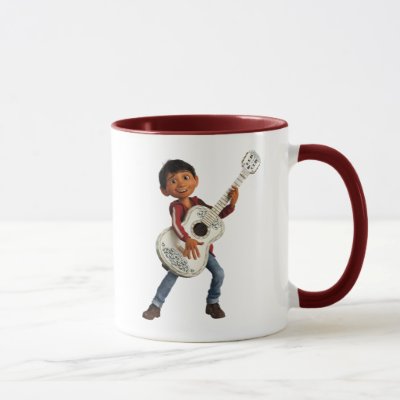 Disney Pixar Coco | Miguel | Playing Guitar Mug
