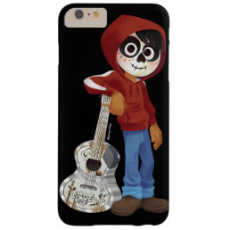 Disney Pixar Coco | Miguel | Standing with Guitar Barely There iPhone 6 Plus Case