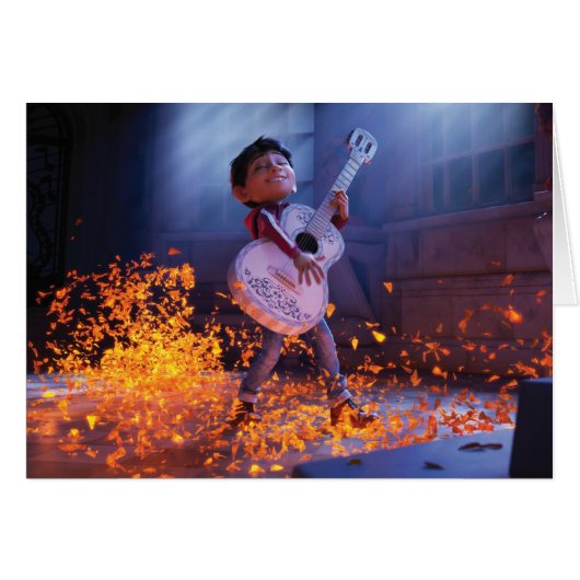 Disney Pixar Coco | Miguel - True Musician (Front Horizontal)