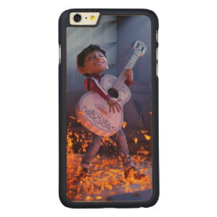 Disney Pixar Coco Miguel - True Musician Carved Maple iPhone 6 Plus Slim Case