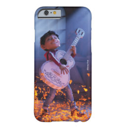Disney Pixar Coco | Miguel - True Musician Barely There iPhone 6 Case