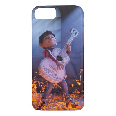 Disney Pixar Coco | Miguel - True Musician iPhone 8/7 Case