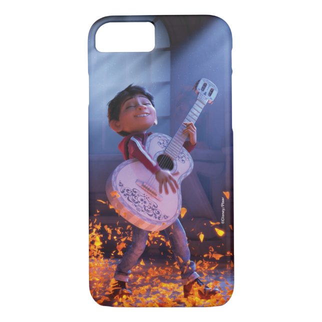 Disney Pixar Coco | Miguel - True Musician Case-Mate iPhone Case (Back)