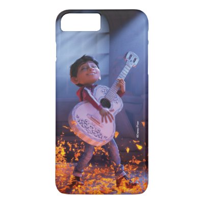 Disney Pixar Coco | Miguel - True Musician iPhone 8 Plus/7 Plus Case
