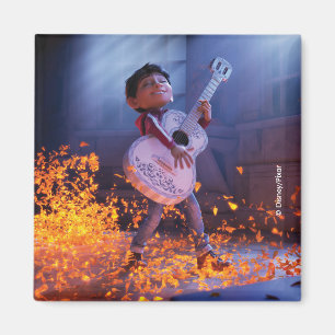 Disney Pixar Coco Miguel - True Musician Magnet