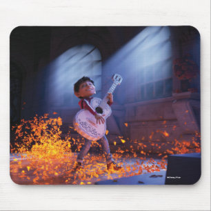 Disney Pixar Coco Miguel - True Musician Mouse Pad