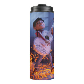 Disney Pixar Coco | Miguel - True Musician Thermal Tumbler
