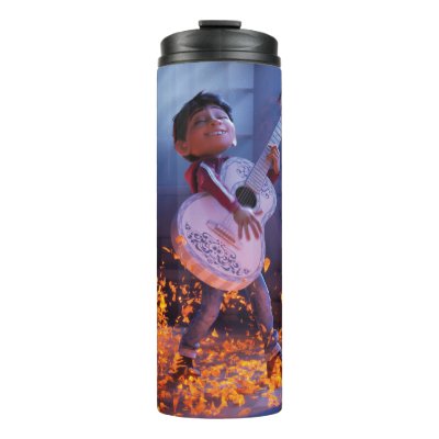 Disney Pixar Coco | Miguel - True Musician Thermal Tumbler